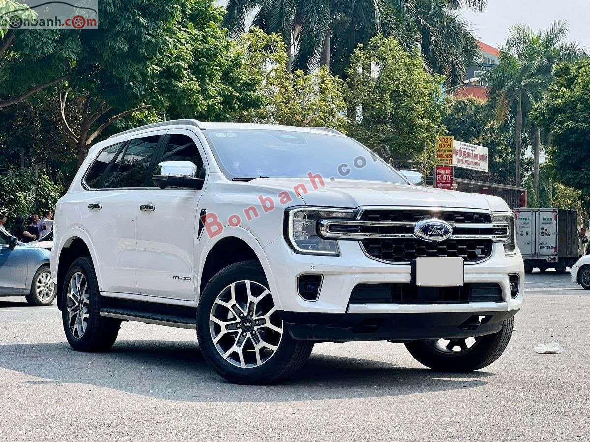 Ford Everest Titanium 2.0L 4x2 AT 2023