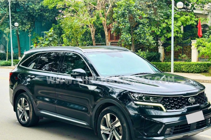 Kia Sorento Signature 2.2 AT AWD 7S 2021
