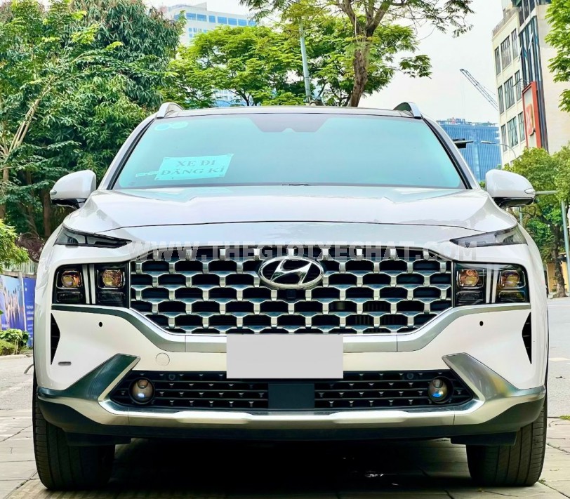 Hyundai SantaFe Cao cấp 2.2L HTRAC 2024