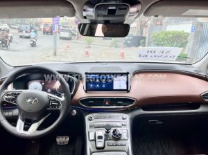 Xe Hyundai SantaFe Cao cấp 2.2L HTRAC 2024