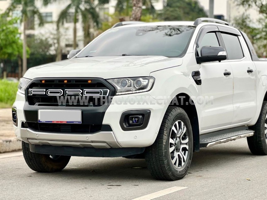 Ford Ranger Wildtrak 2.0L 4x4 AT 2019