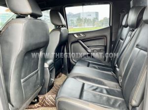 Xe Ford Ranger Wildtrak 2.0L 4x4 AT 2019