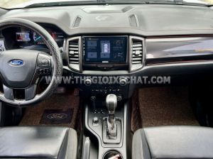 Xe Ford Ranger Wildtrak 2.0L 4x4 AT 2019