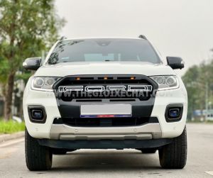 Xe Ford Ranger Wildtrak 2.0L 4x4 AT 2019