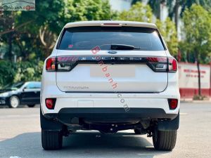 Xe Ford Everest Titanium 2.0L 4x2 AT 2023