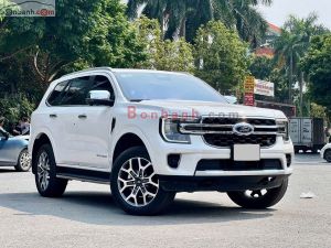 Xe Ford Everest Titanium 2.0L 4x2 AT 2023