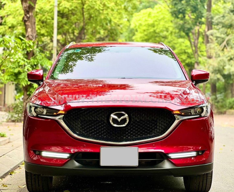 Mazda CX5 Deluxe 2.0 AT 2022