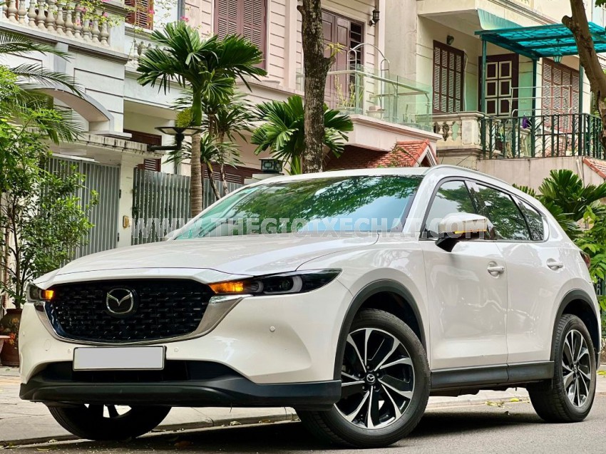 Mazda CX5 Premium 2.0 AT 2023
