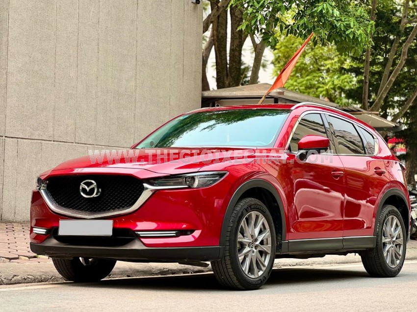 Mazda CX5 Premium 2.0 AT 2021