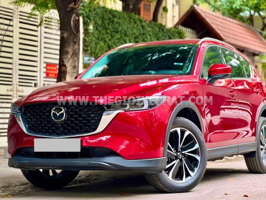 Mazda CX5 Premium 2.0 AT 2025