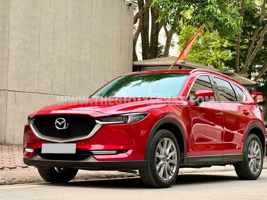 Mazda CX5 Premium 2.0 AT 2021