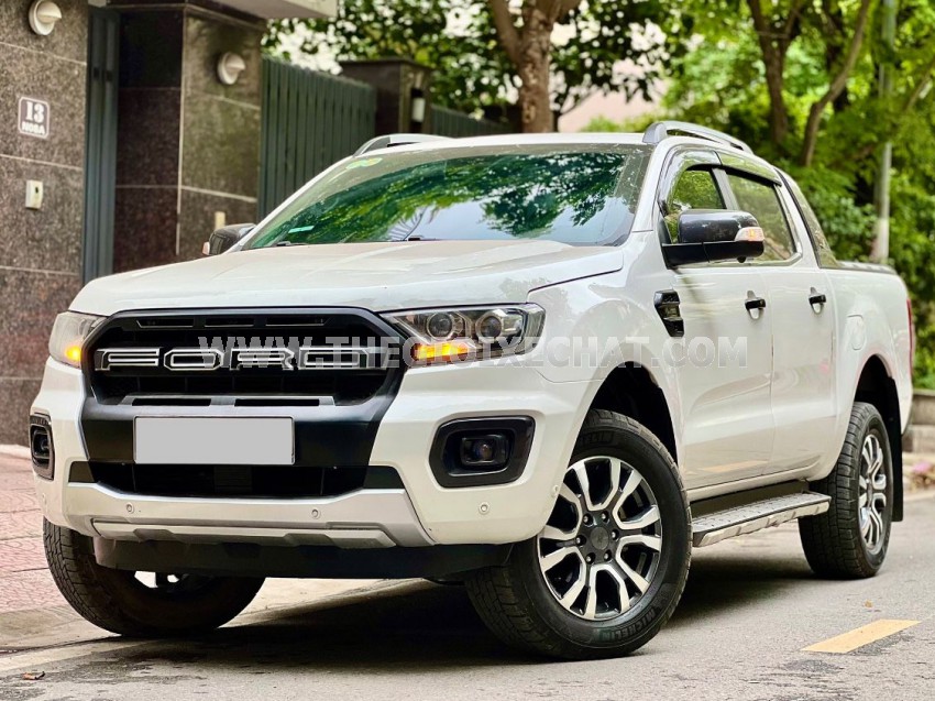 Ford Ranger Wildtrak 2.0L 4x4 AT 2019