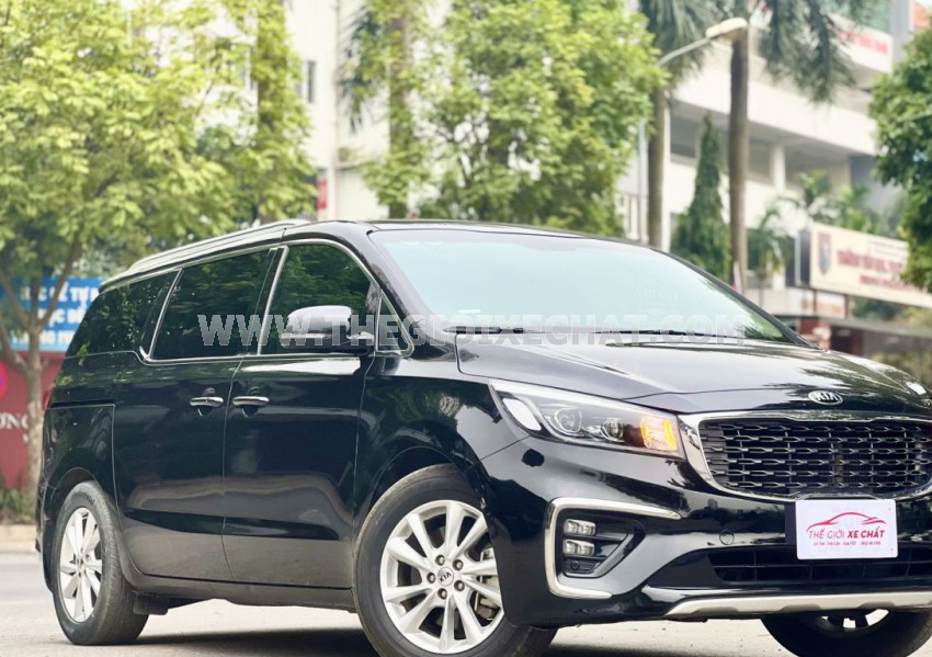 Kia Sedona 2.2 DAT Luxury 2021
