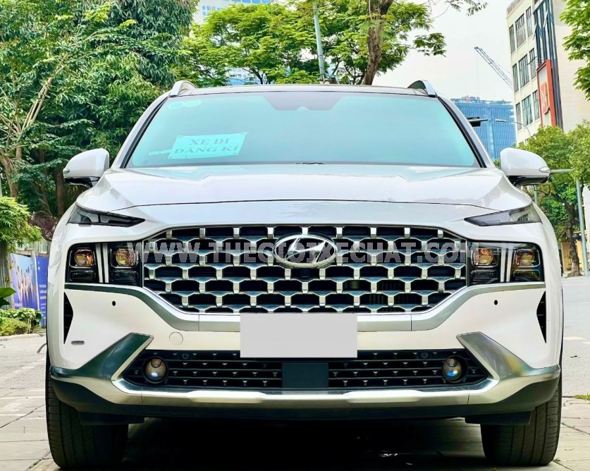 Hyundai SantaFe Cao cấp 2.2L HTRAC 2024