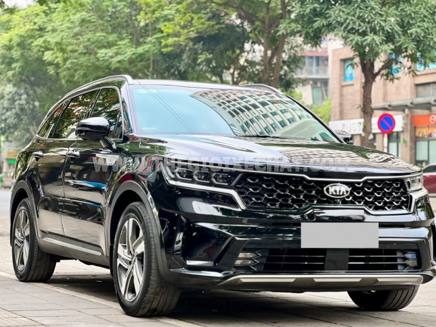 Kia Sorento Signature 2.2 AT AWD 7S 2021