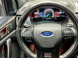 Xe Ford Ranger Wildtrak 2.0L 4x4 AT 2019