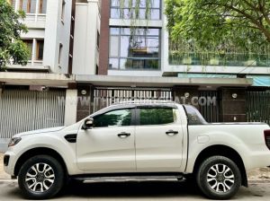Xe Ford Ranger Wildtrak 2.0L 4x4 AT 2019