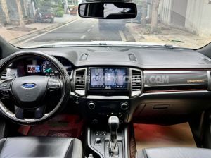 Xe Ford Ranger Wildtrak 2.0L 4x4 AT 2019