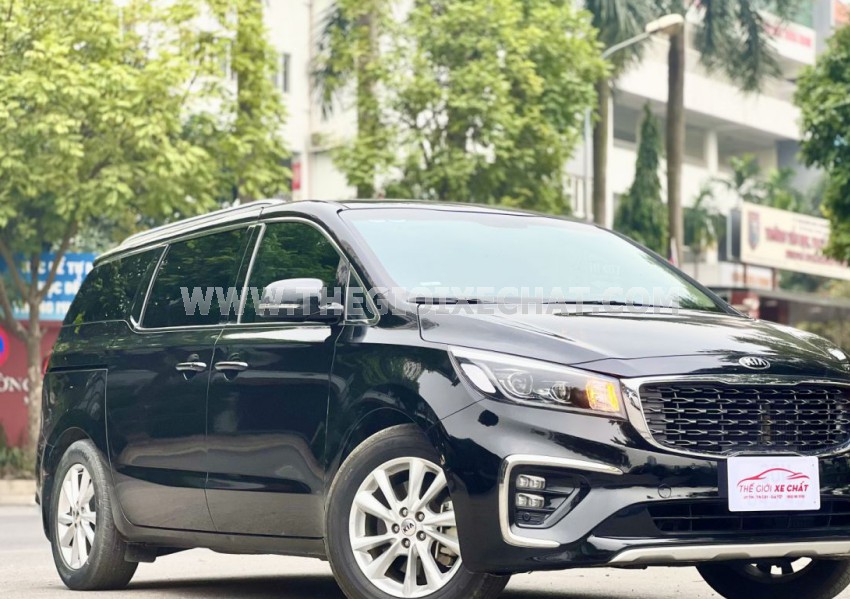 Kia Sedona 2.2 DAT Luxury 2021