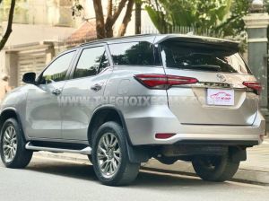 Xe Toyota Fortuner 2.7V 4x4 AT 2021