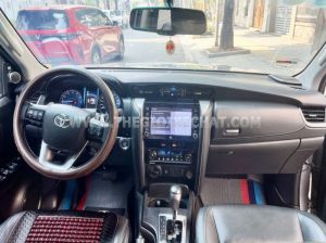 Xe Toyota Fortuner 2.7V 4x4 AT 2021