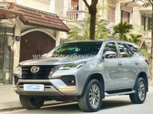 Xe Toyota Fortuner 2.7V 4x4 AT 2021
