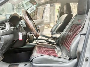 Xe Toyota Fortuner 2.7V 4x4 AT 2021