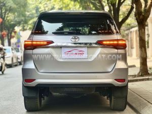 Xe Toyota Fortuner 2.7V 4x4 AT 2021