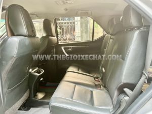 Xe Toyota Fortuner 2.7V 4x4 AT 2021