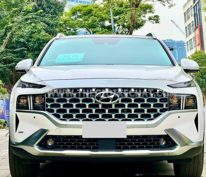 Hyundai SantaFe Cao cấp 2.2L HTRAC 2024