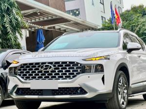 Xe Hyundai SantaFe Cao cấp 2.2L HTRAC 2024
