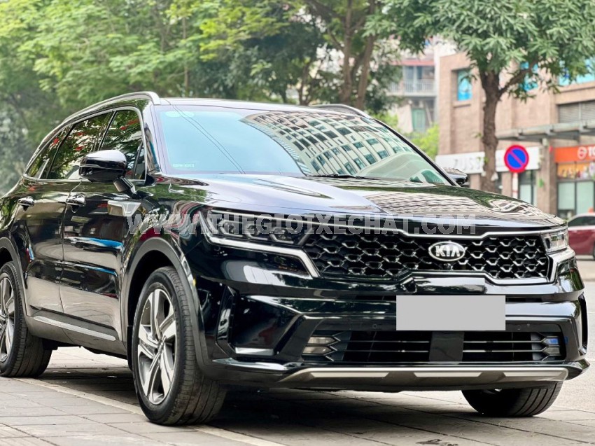 Kia Sorento Signature 2.2 AT AWD 7S 2021