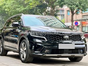 Xe Kia Sorento Signature 2.2 AT AWD 7S 2021