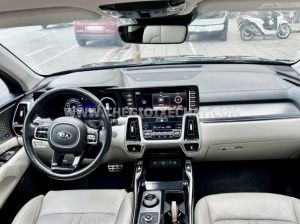 Xe Kia Sorento Signature 2.2 AT AWD 7S 2021