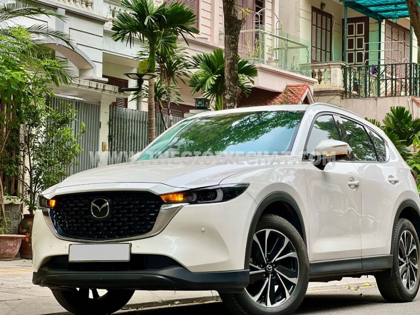 Mazda CX5 Premium 2.0 AT 2023