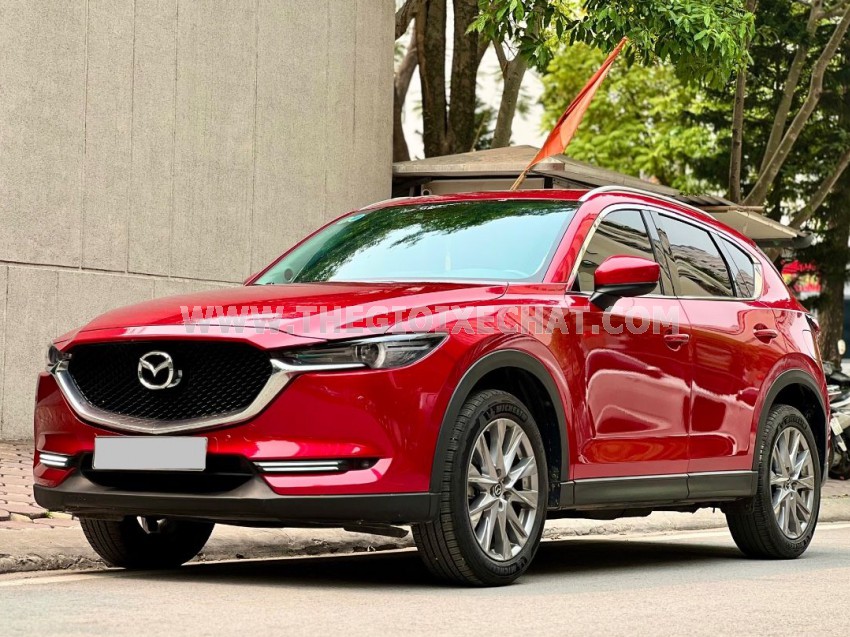 Mazda CX5 Premium 2.0 AT 2021