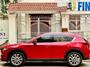 Xe Mazda CX5 Premium 2.0 AT 2021