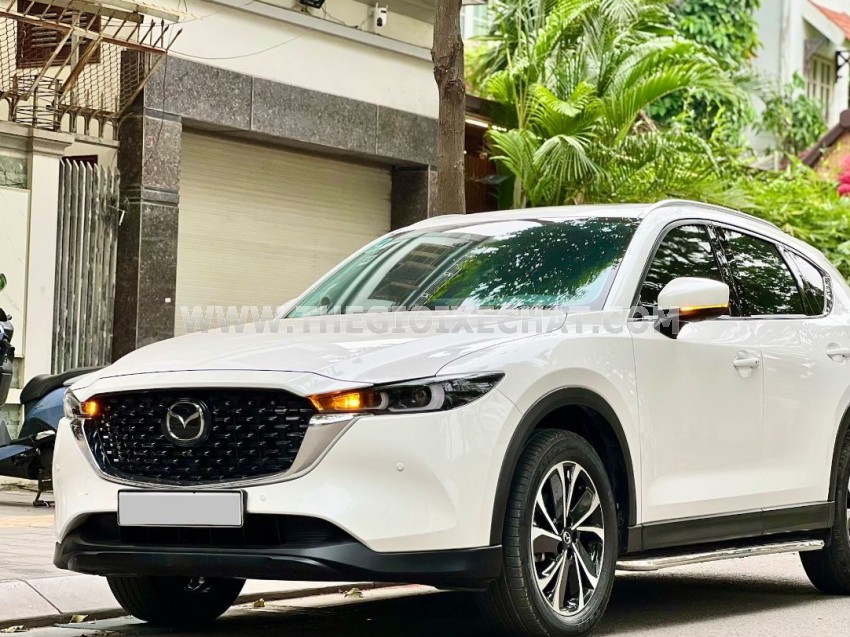 Mazda CX5 Premium 2.0 AT 2024