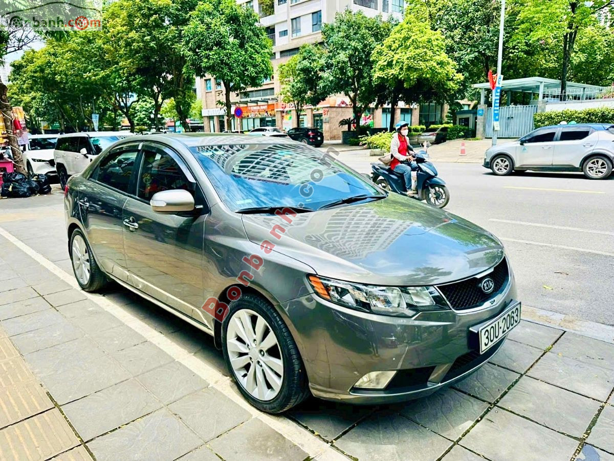 Kia Forte SLi 1.6 AT 2009