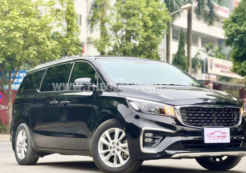 Kia Sedona 2.2 DAT Luxury 2021