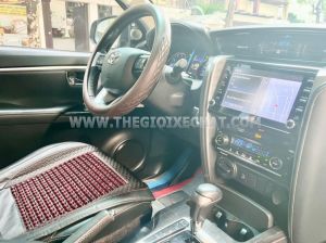 Xe Toyota Fortuner 2.7V 4x4 AT 2021