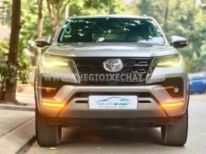 Xe Toyota Fortuner 2.7V 4x4 AT 2021