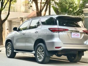 Xe Toyota Fortuner 2.7V 4x4 AT 2021