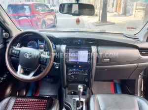 Xe Toyota Fortuner 2.7V 4x4 AT 2021