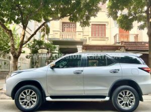 Xe Toyota Fortuner 2.7V 4x4 AT 2021