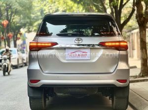 Xe Toyota Fortuner 2.7V 4x4 AT 2021