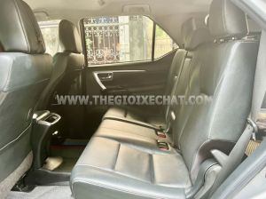 Xe Toyota Fortuner 2.7V 4x4 AT 2021