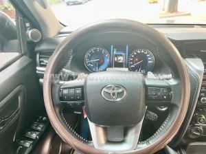 Xe Toyota Fortuner 2.7V 4x4 AT 2021
