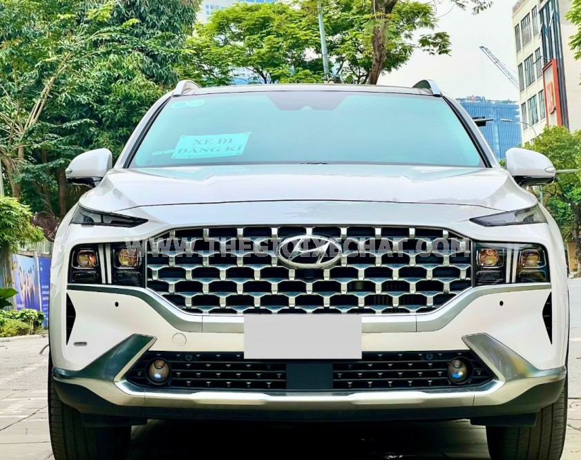 Hyundai SantaFe Cao cấp 2.2L HTRAC 2024