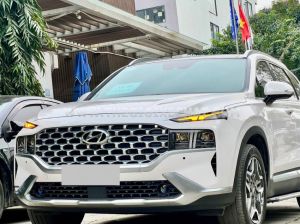 Xe Hyundai SantaFe Cao cấp 2.2L HTRAC 2024